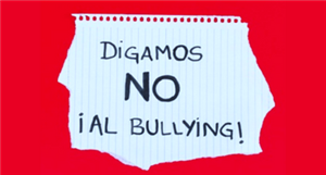 No Bullying spanish