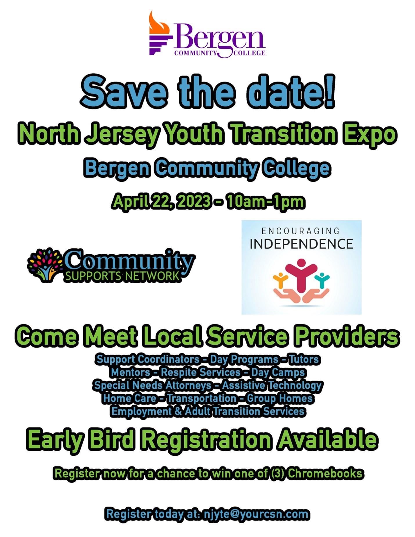 Transition Expo