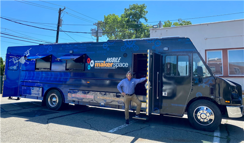 Mobile Maker Space