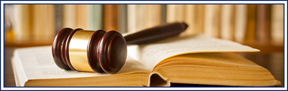 photo of a gavel