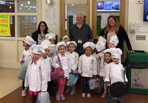 Pre-K students photo