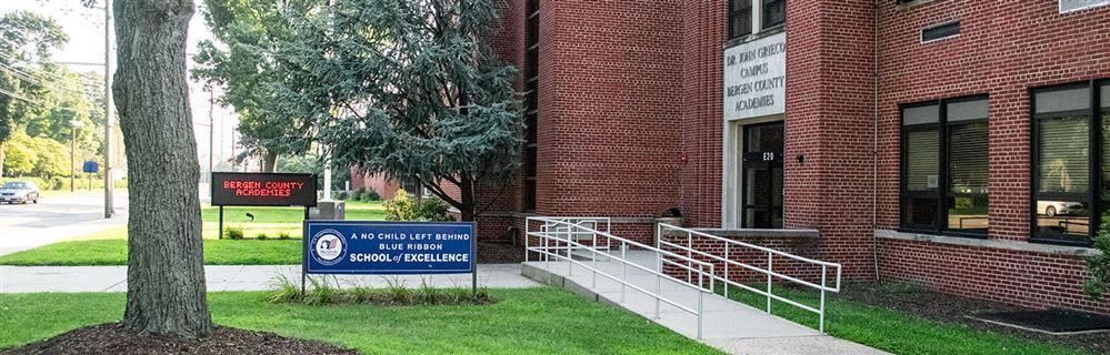 The Bergen County Academies