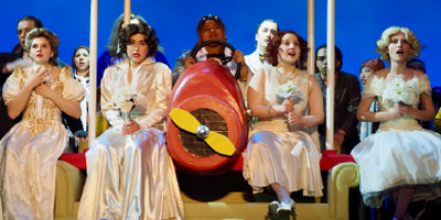 AVPA - Theatre