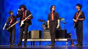 band performance