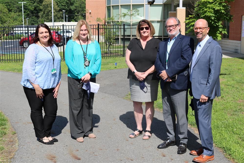 Administrative Team Administrative Team