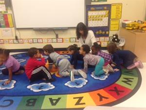 Circle Time 