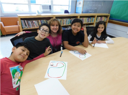 kids with ozo 