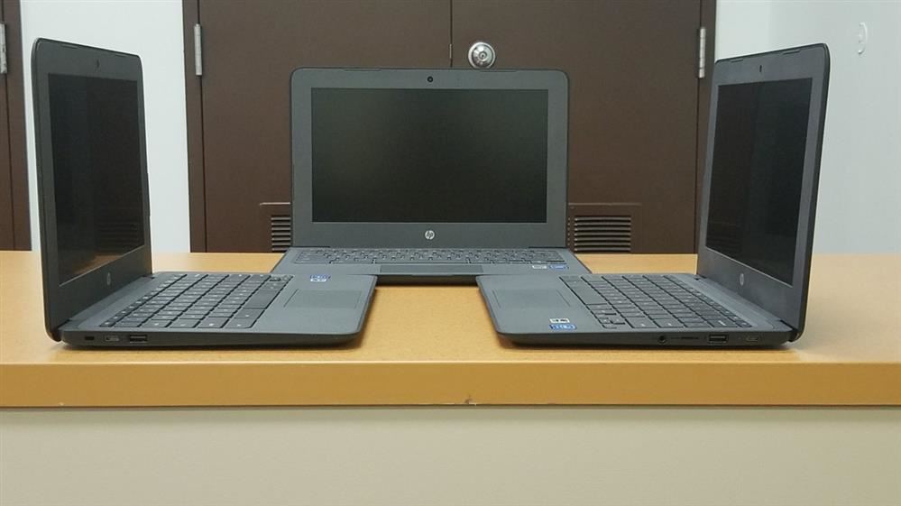  photo of computers 