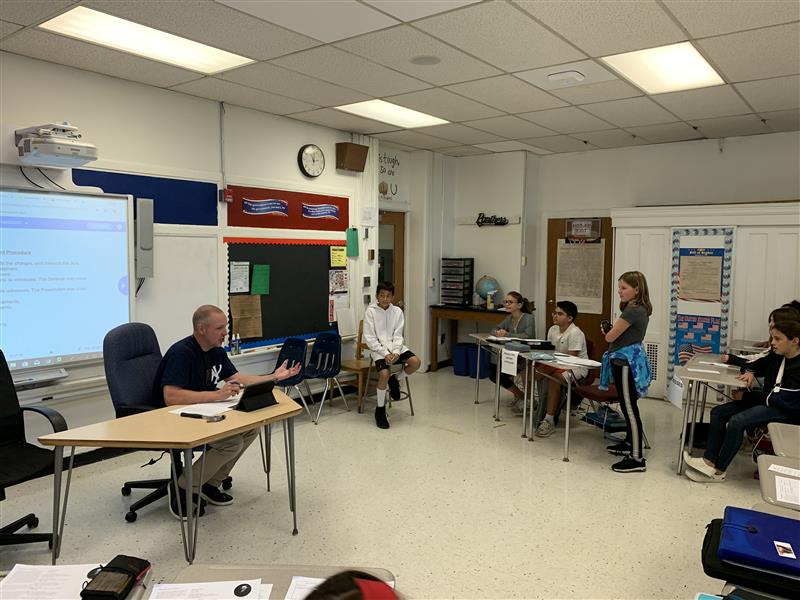 Mock Trial  