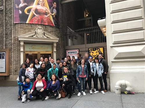 photo of students 