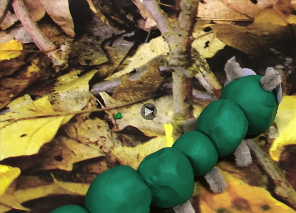  Springboard presents: Claymation