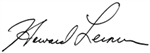 Howard Signature 