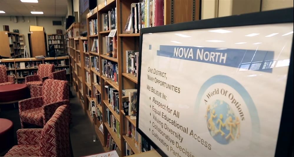  The NOVA North Program