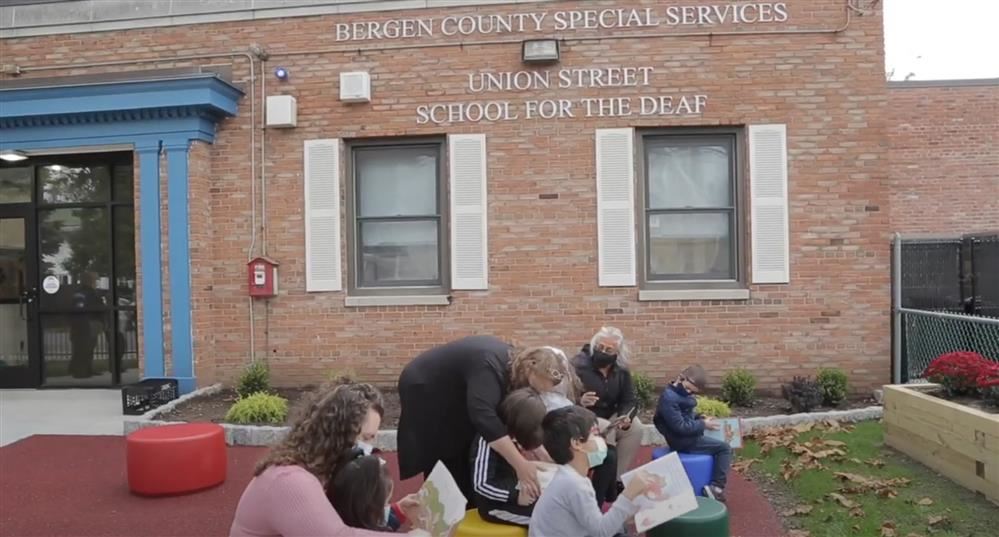  The Union Street School for the Deaf