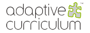 Adaptive Curriculum
