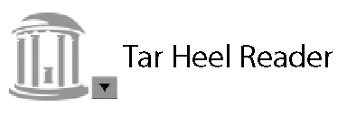 Tar Heel Reader
