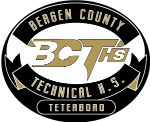 Bergen County Technical High School - Teterboro Campus Logo